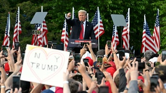 Trump expected 3,500 at rally in deep-blue Bronx, ex-pres left stunned by final turnout