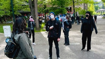 Female journalist speaks out after being attacked by ‘leftist extremists’