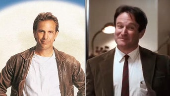 Kevin Costner recalls beating out Robin Williams for lead role in iconic movie