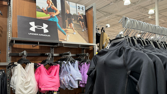 Sportswear company makes drastic move to improve its bottom line