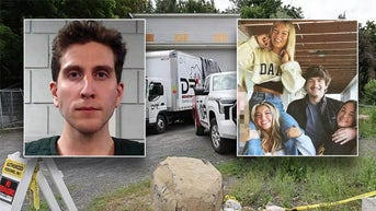 Roommate who lived at the Idaho student murders house speaks out
