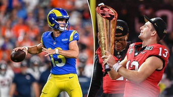 Rams' QB who won national title in college opens up about why he stepped away from football