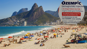 Brazilian influencer gets shocking medical news because of her Ozempic use