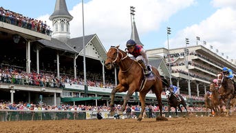 Horses most likely to win 150th running of the Kentucky Derby