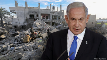 Netanyahu warns Biden’s threat to cut off weapon shipments will have deadly consequences