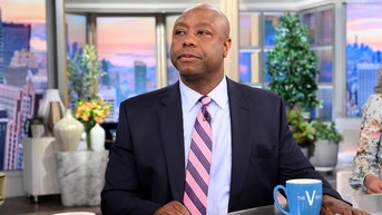 Tim Scott fires back at 'The View' hosts, explains why Black voters are flocking to the GOP