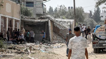 Several US service members injured, one very seriously, on Gaza humanitarian mission