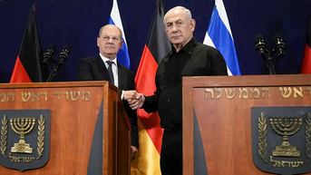 Germany says it will arrest Bibi if he steps foot in the country amid ICC warrant