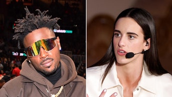 Antonio Brown makes crude remark about Caitlin Clark while addressing beef with the star
