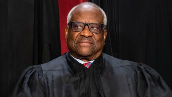 Justice Thomas takes aim at landmark civil rights court case for 'extravagant' use of power