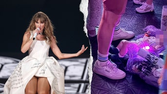Taylor Swift fans raged after picture of baby on concert floor goes viral