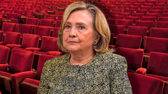 Hillary Clinton’s Broadway show failing to pack seats during peak season