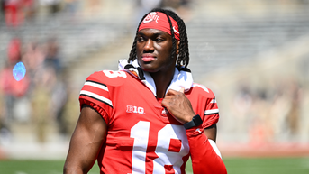 Fanatics reportedly sues Cardinals rookie Marvin Harrison Jr