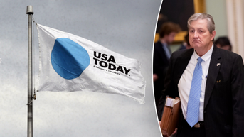 USA Today deleting Sen. John Kennedy's op-ed is latest of bizarre editorial moves