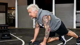 Guy Fieri hits back at haters for talking about his weight: 'You don't know'