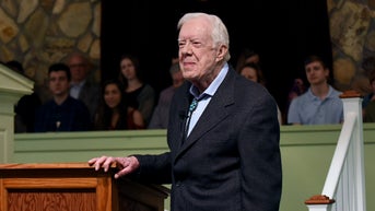 Jimmy Carter’s grandson says former president is ‘coming to the end’