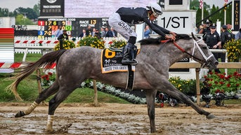 Winner declared in 149th Preakness Stakes and it’s bad news for Triple Crown hopeful