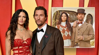 Matthew McConaughey and wife Camila Alves turn heads again with highly revealing ad