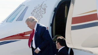 Trump sells iconic high-speed jet from 2016 campaign to GOP donor