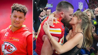Patrick Mahomes shares new details about his role in Travis Kelce-Taylor Swift romance