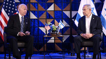 Biden admin deals another blow to Israel with ammunition shipment amid war with Hamas