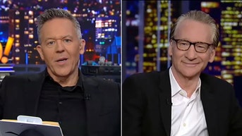 Greg Gutfeld, Bill Maher's lively debate about Trump makes history