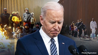 Dems turn on Biden, saying he's 'failed' America at the southern border and fractured their party
