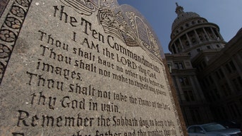 State looks to require the Ten Commandments be displayed in schools