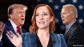 Jen Psaki predicts how Biden and Trump debates could 'fall apart'