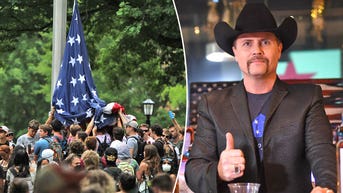 Country music star John Rich plans one massive event for flag-defending UNC fraternity