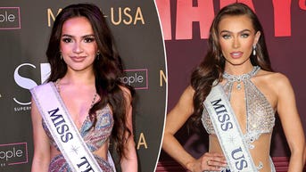 Miss Teen USA relinquishes crown just days after Miss USA stepped down