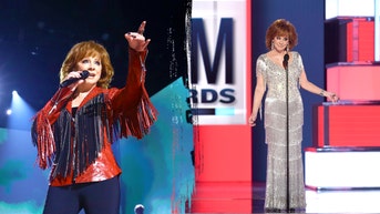 Country queen Reba McEntire makes her return to TV screens with new sitcom