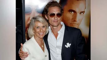 Matthew McConaughey on how he was taught manners, sent him to bed if he was 'grumpy'