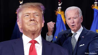 Trump urges Biden to follow through with debate promise: 'Ready to go'