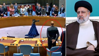 US participates in UN moment of silence for ruthless Iranian president