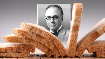 Meet the American who invented sliced bread: Otto Rohwedder, hard-luck hawkeye