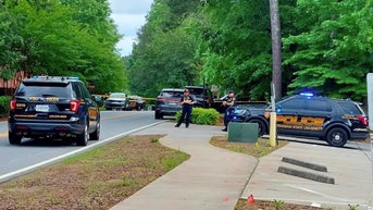 Female college student shot dead on Georgia campus as officials warned of ‘intruder’