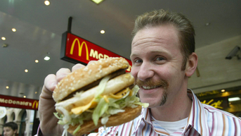 Filmmaker behind 'Super Size Me' documentary dies from cancer