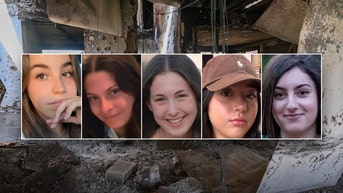 Terrifying, graphic video from Oct. 7 released by families of Israeli hostages