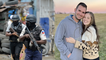 American Christian missionaries killed by gang violence in Haiti