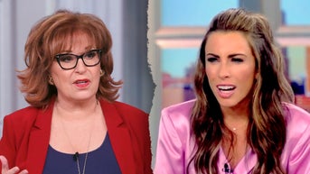 Joy Behar compares 'View' co-host to convicted liar in fiery exchange about Trump trial