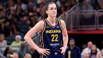 Caitlin Clark's record night not enough for a win as her team's struggles intensify