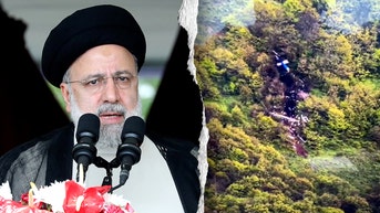 Iranian president confirmed dead after chopper goes down, other officials killed