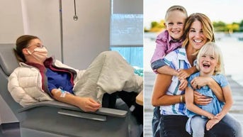 Mom sues drug company after suffering injuries from COVID vaccine trial