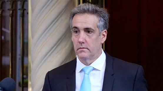 DOJ urged to 'take immediate action' to prosecute Michael Cohen over string of alleged lies