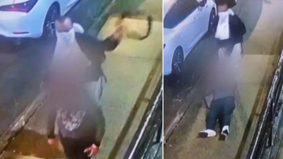 Police release name of wanted man in lasso attack caught on video