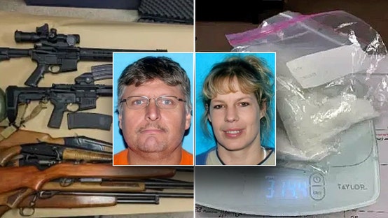 Couple transporting $3M in suspected cocaine killed in shootout with authorities