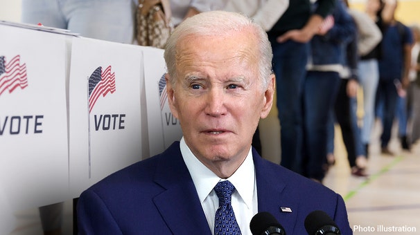 Biden admin slapped with subpoenas over 'improper' voter registration push