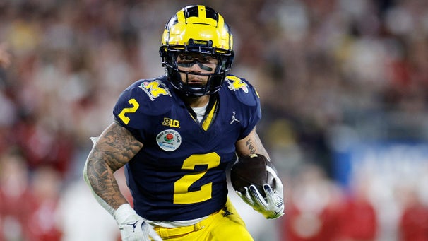 What Blake Corum’s addition means for Kyren Williams, Rams’ rushing game