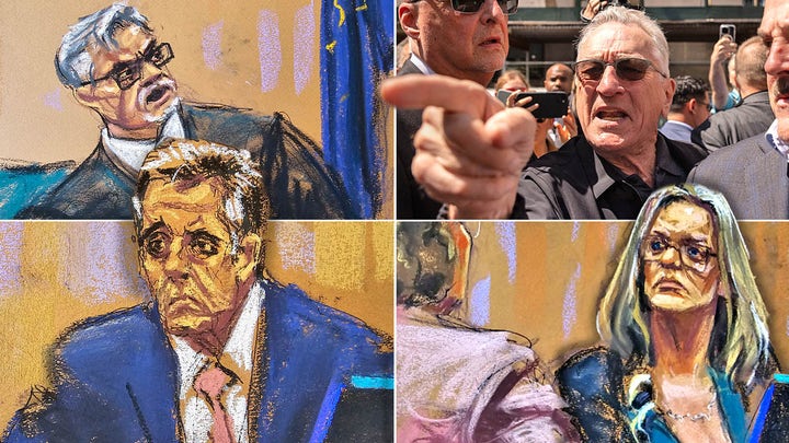 Biggest moments from NY v Trump: Prosecution's key witness admits to crime, judge threatens jail time